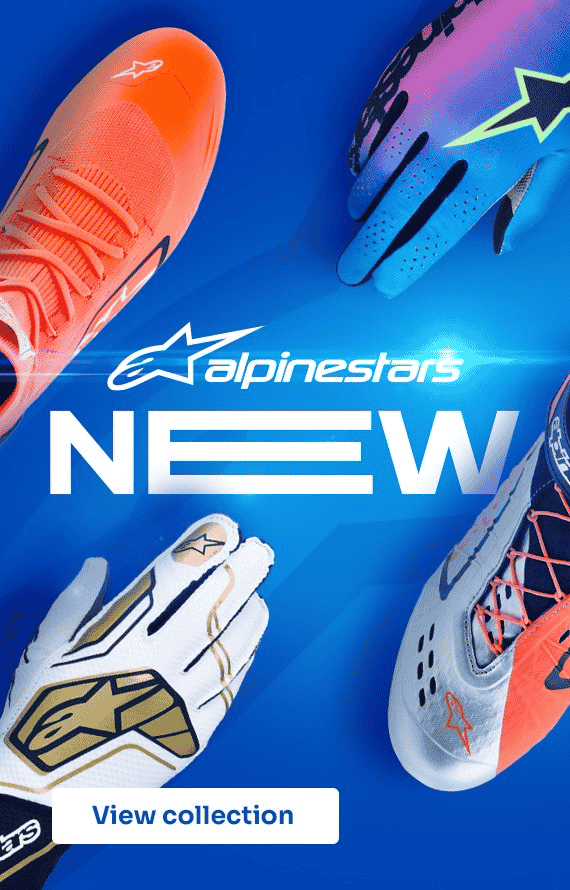 Neue Kollektion von Alpinestars